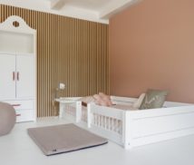 Lifetime Montessori Single Bed