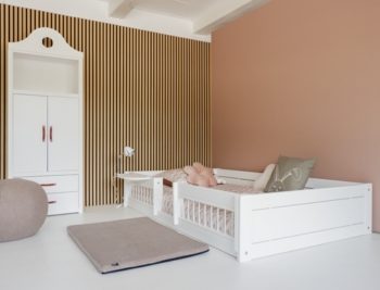Lifetime Montessori Single Bed