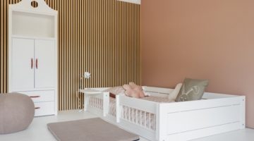 Lifetime Montessori Single Bed