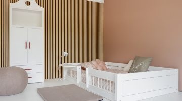 Lifetime Montessori Single Bed