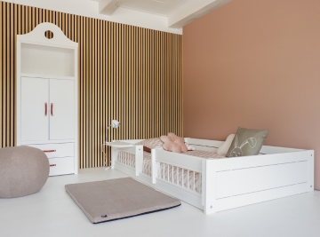 Lifetime Montessori Single Bed