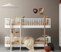 Oliver Furniture Low Bunk Bed