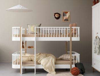 Oliver Furniture Low Bunk Bed