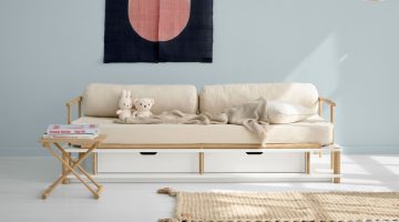 Oliver Furniture Camp Day Bed