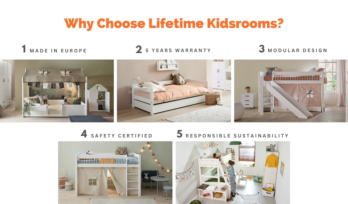 20% Off Kids Furniture