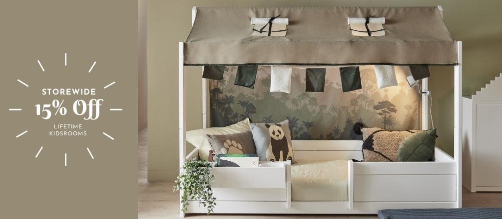 15% Off Kids Furniture Sale