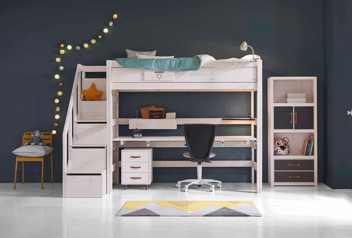 Save 15% On Kids Bed + Get A Free Mattress