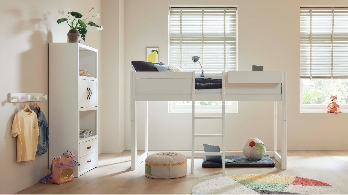 Save 15% On Kids Bed + Get A Free Mattress