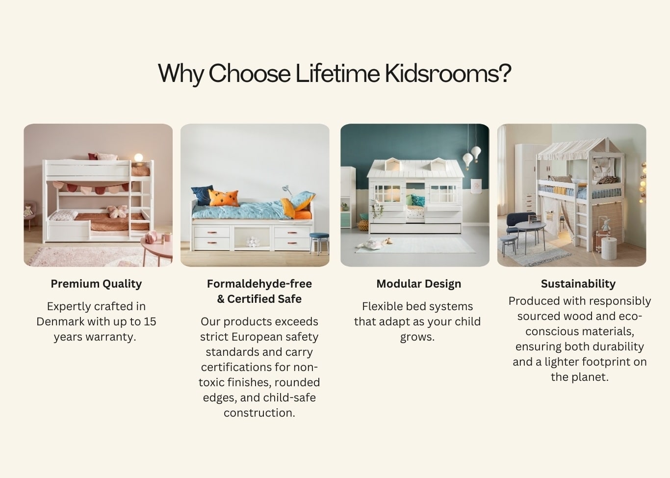 Save 15% On Kids Bed + Get A Free Mattress