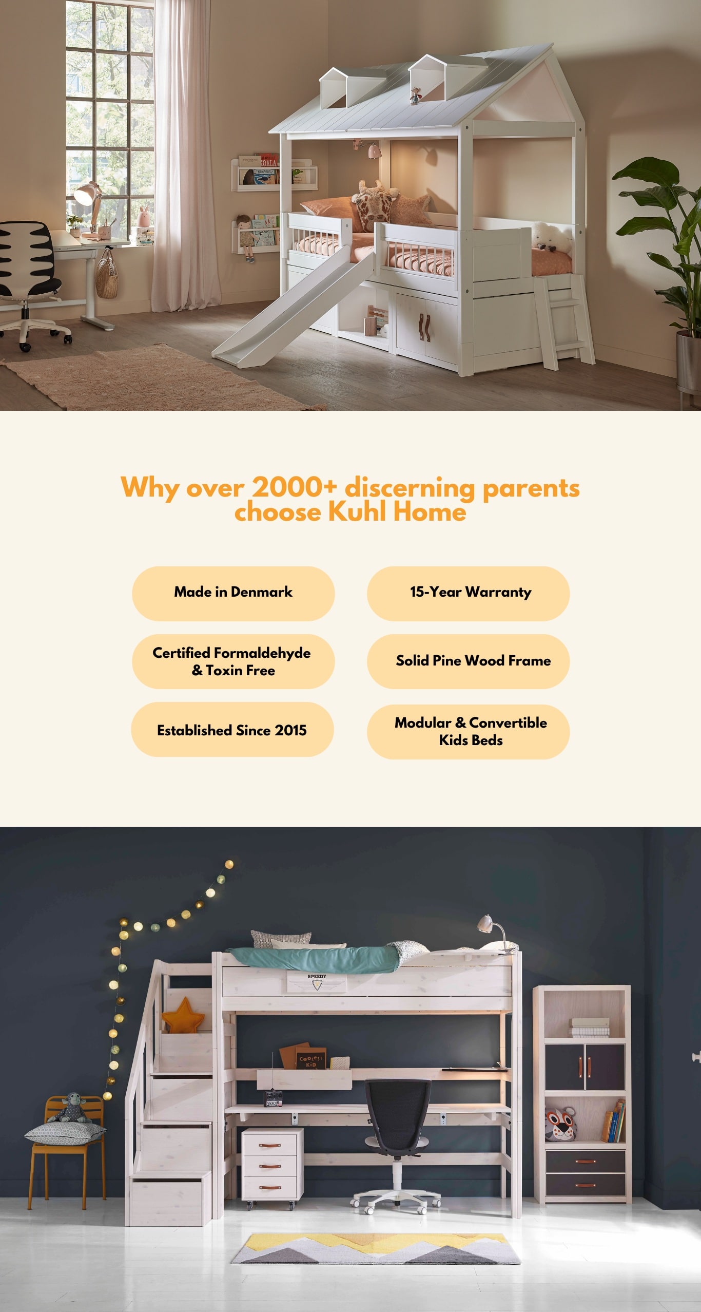 25% Off Kids Furniture
