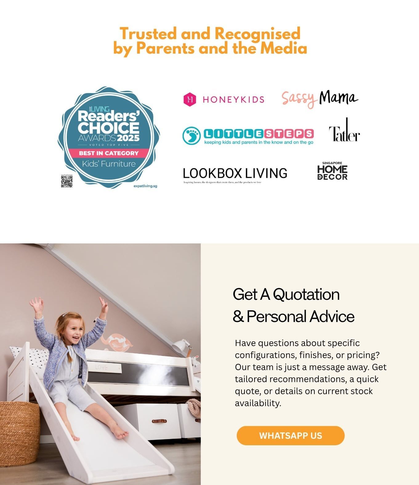 25% Off Kids Furniture