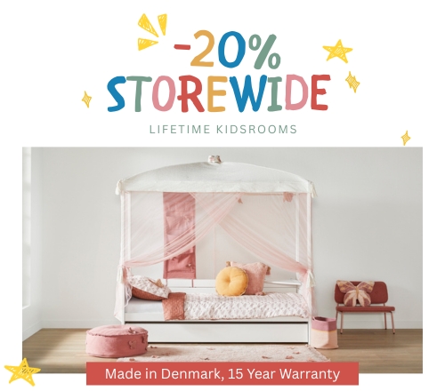 Year End Sale 20% Off Storewide