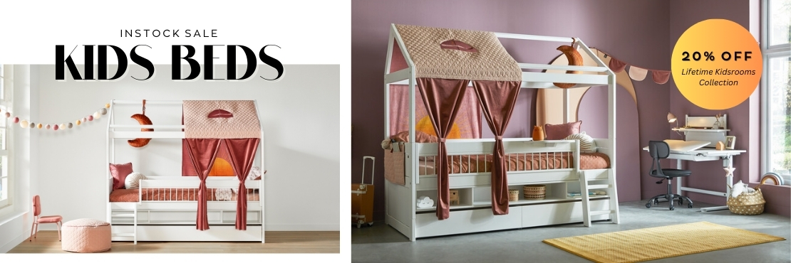 In Stock Kids Beds Singapore