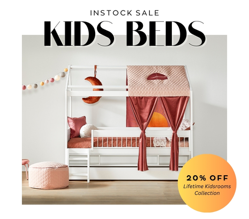 In Stock Kids Beds Singapore