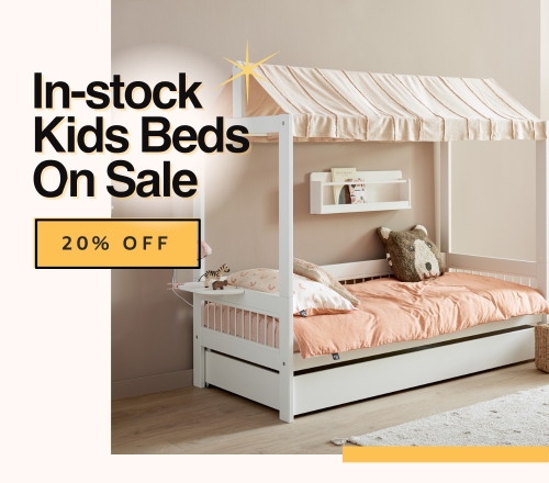 Instock Kids Bed Sale