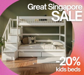 Great Singapore Sale