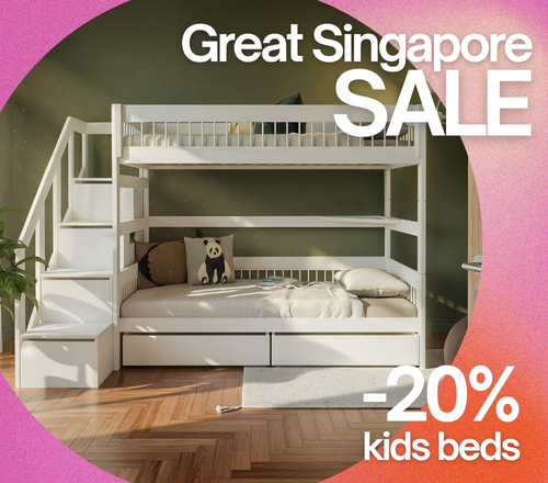 Great Singapore Sale