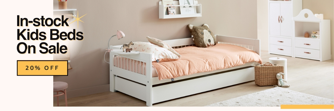 Instock Kids Bed Sale
